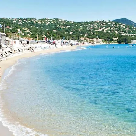 Сasa de vacaciones Ideal 1km From The La Seyne-sur-Mer