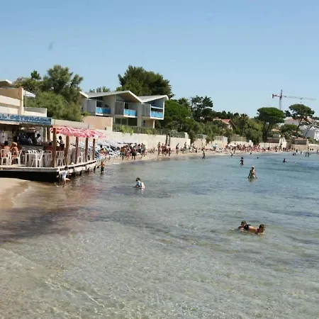Ideal 1km From The Vakantiehuis La Seyne-sur-Mer