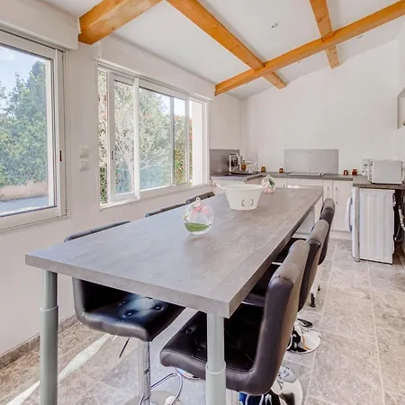 In Near Sablettes Nyaraló