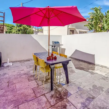 In Near Sablettes Nyaraló La Seyne-sur-Mer