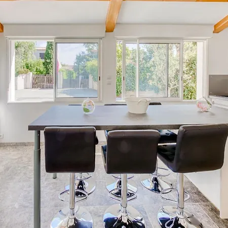 In Near Sablettes Nyaraló