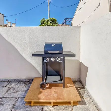 In Near Sablettes Nyaraló La Seyne-sur-Mer